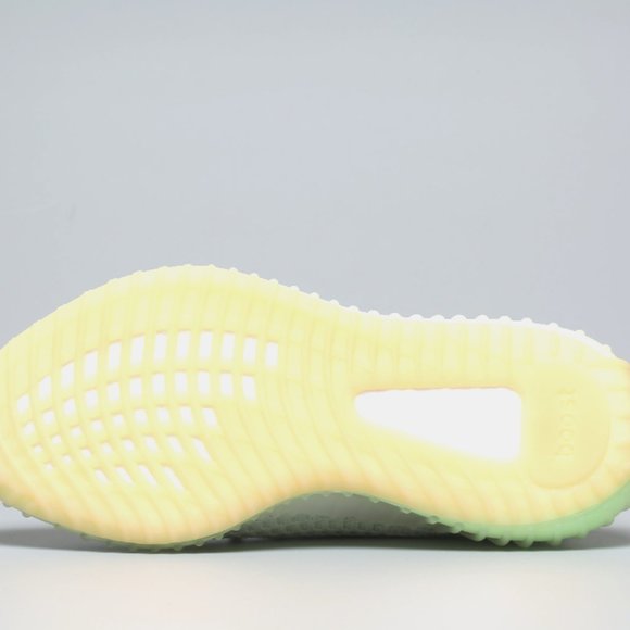 Adidas Mens Yeezy Boost 350 V2 Hyper Space - Size:8.5 - Picture 5 of 5